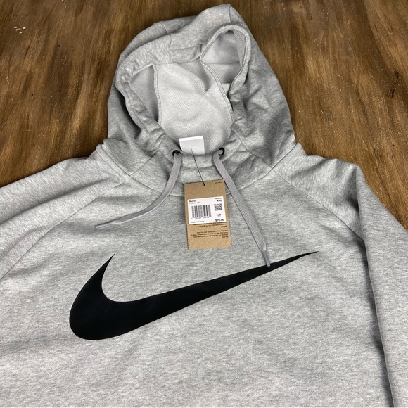 Nike Men's Gray Hoodie Size 2x NWT - Picture 2 of 7